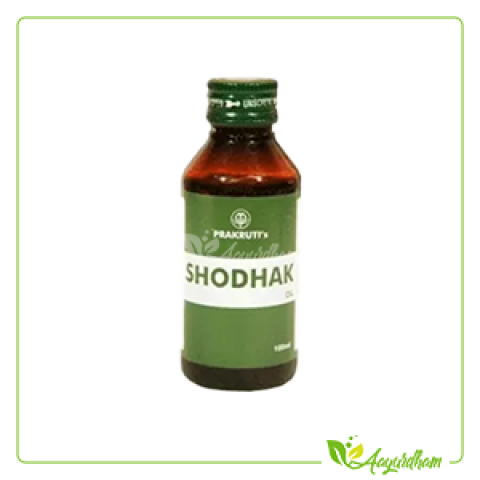 Shodhaka Oil