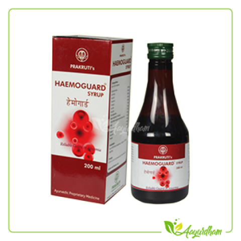 Hemogourd Syrup