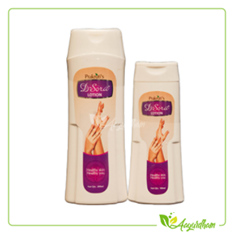 D-Sora Lotion (100Ml)
