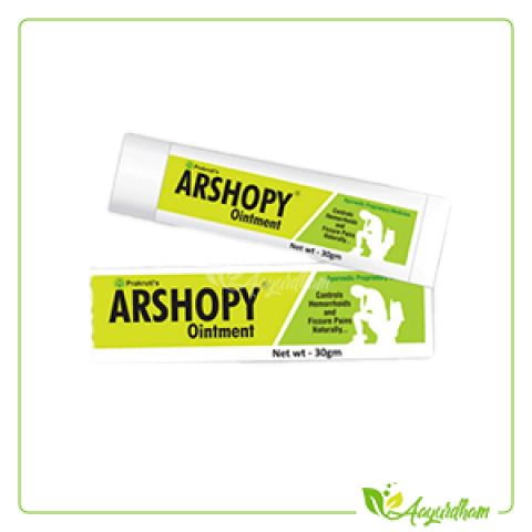 Arshopy Oint