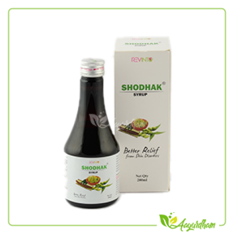 Shodhaka Syrup