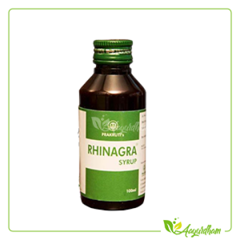 Rhinagra Syrup (100Ml)