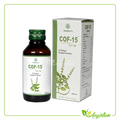 Cof-15 Syrup