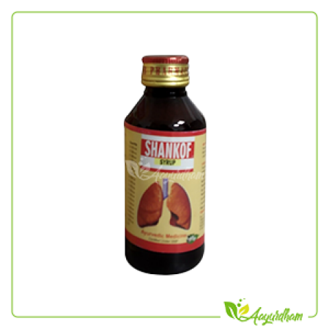 Shankof Syrup (200Ml)