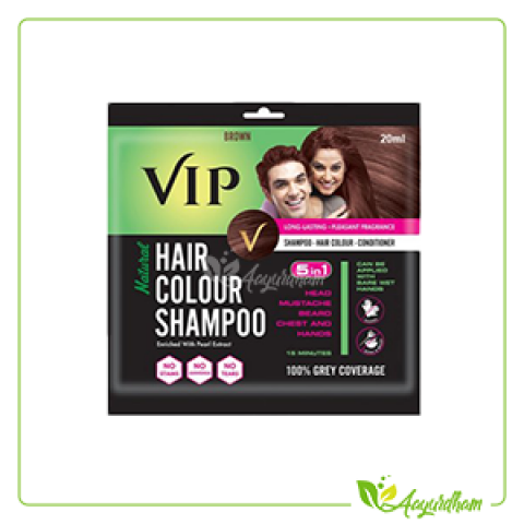 Vcare Vip Hair Color (Sma