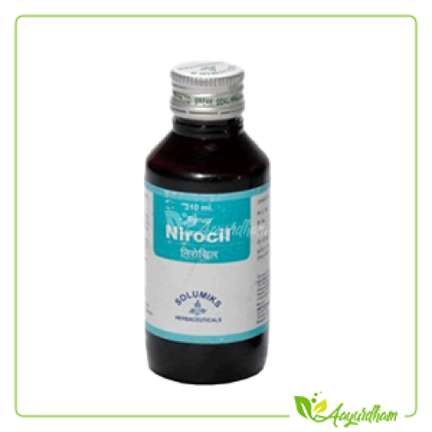 Nirocil  Syrup