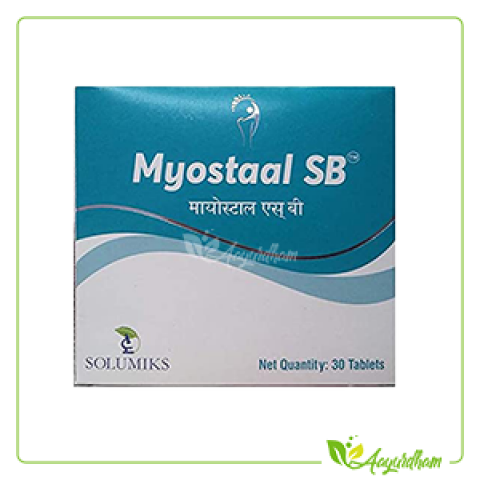 Myostaal-Sb Tablet