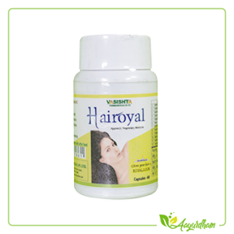 Hairoyal Capsules
