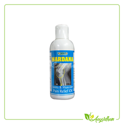 Mardana Oil