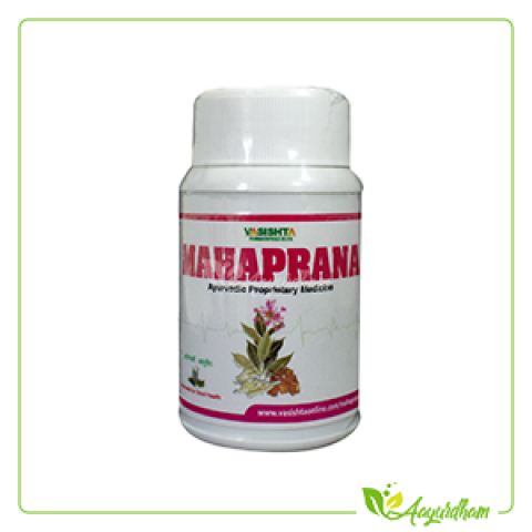 Mahaprana Capsules