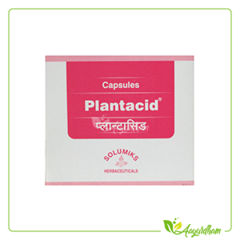 Plantacid Capsules