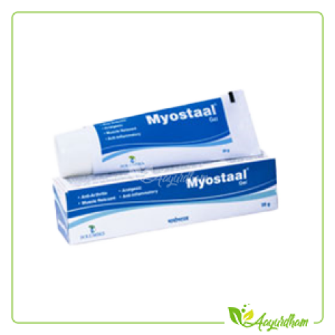 Myostal Gel