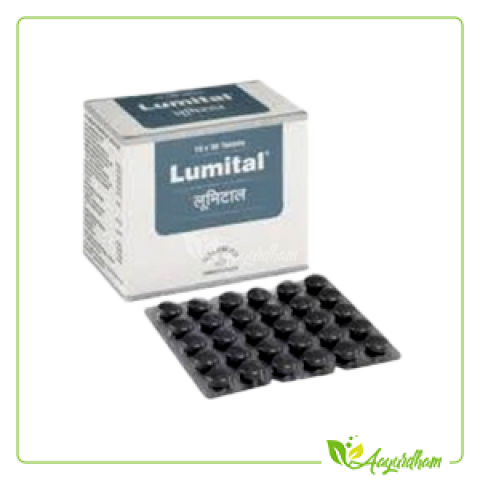 Lumital Tablet