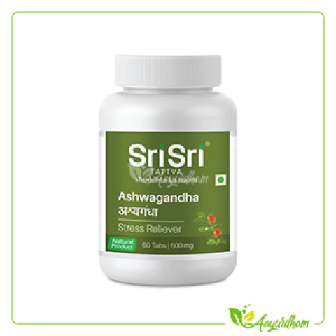Sri Ashwagandha Tablet