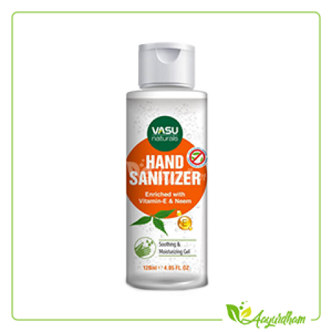 Hand Sanitizer (Vasu) 120 ML