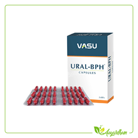 Ural Bph Capsules