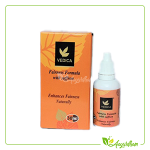 Vedic Fairness Formula