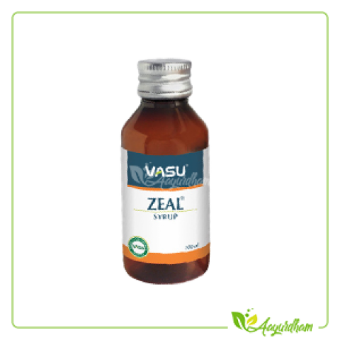 Zeal Cough Syrup