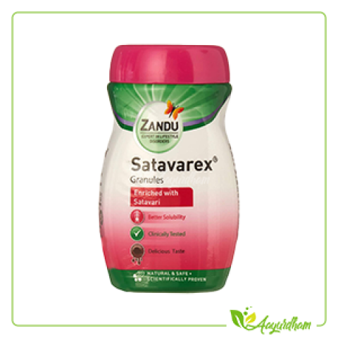 Satavarex Granuals