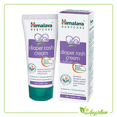 Diaper Rash Cream (50Gm)