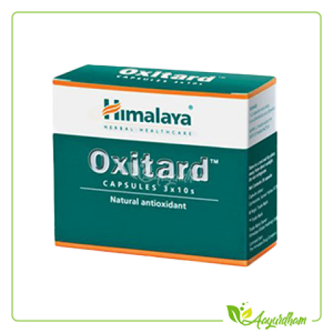 Oxitard Capsules