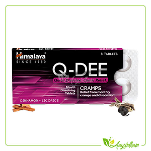 Q-Dee (Cramps) Tablet