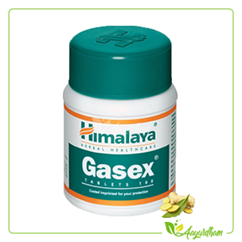 Gasex Tablet