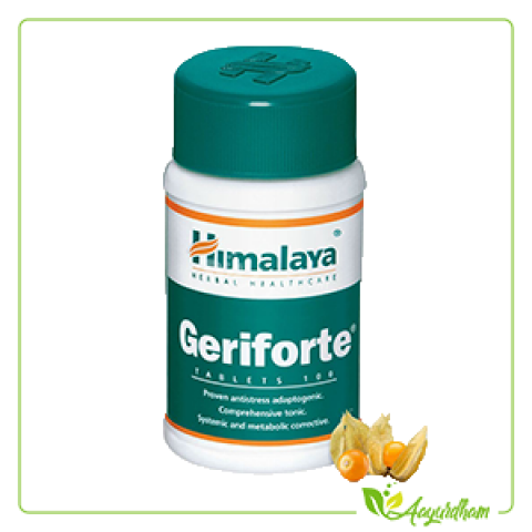 Geriforte Tablet