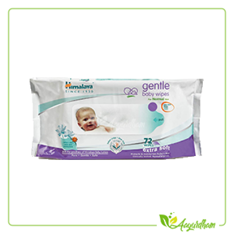 Baby Wipes (1X72'S)