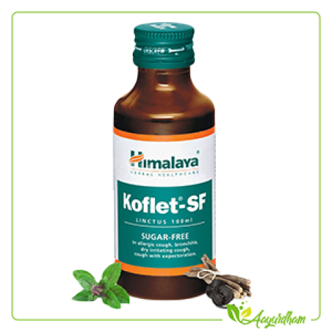 Koflet Syrup