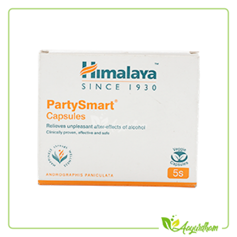 Partysmart Capsules