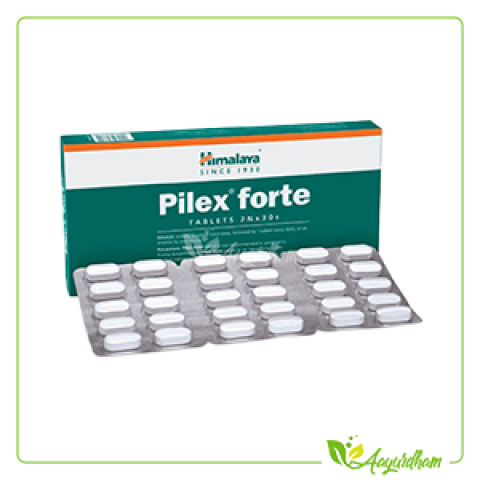 Pilex Forte Tablet