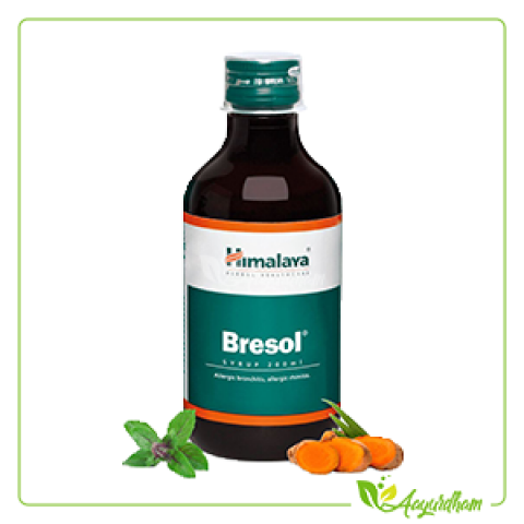 Bresol Syrup