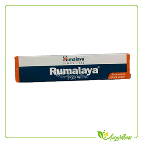Rumalaya Gel Jar