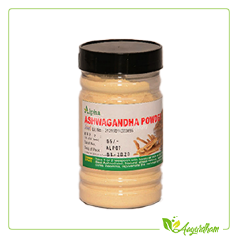 Ashwagandha Powder P/100