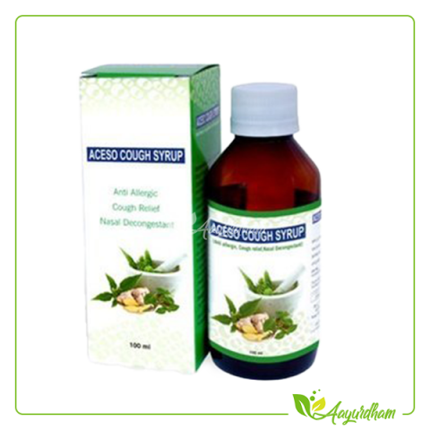 ACESO COUGH SYRUP