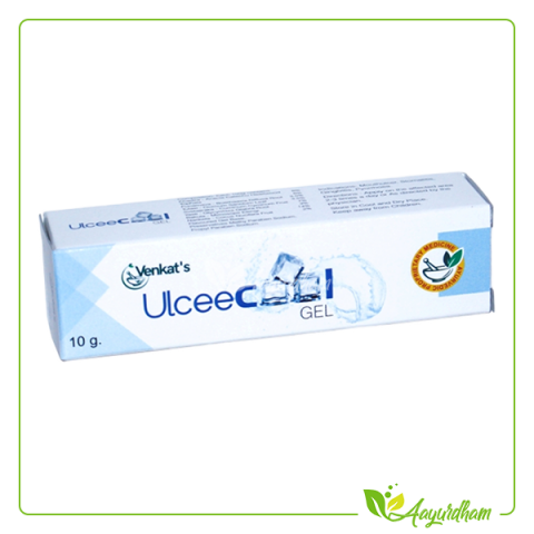 ULCEECOOL GEL