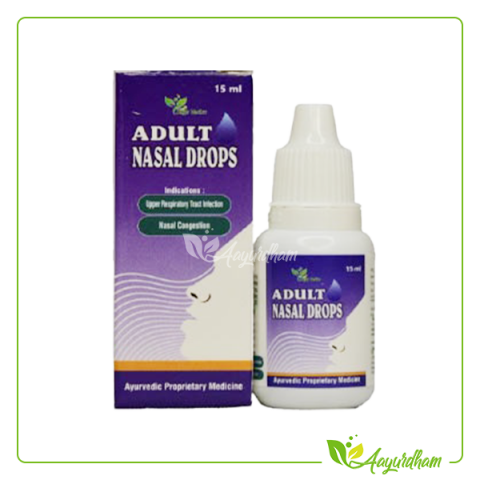 ADULT NASAL DROPS