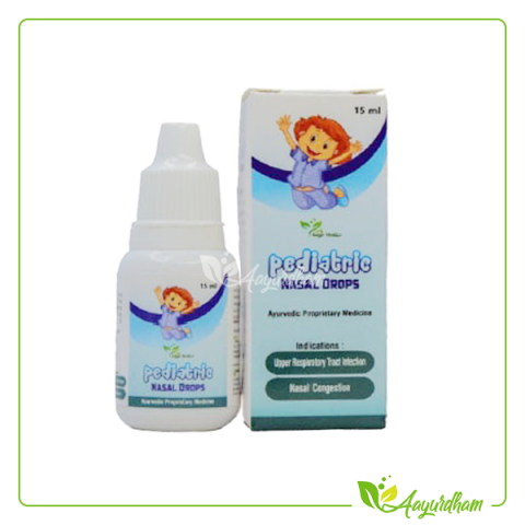 PEDIATRIC NASAL DROPS