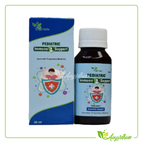 PEDIATRIC IMMUNE SUPPORT SYRUP