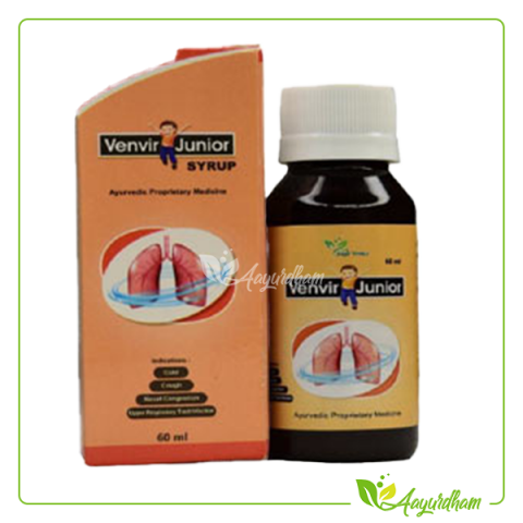 VENVIR JUNIOR SYRUP