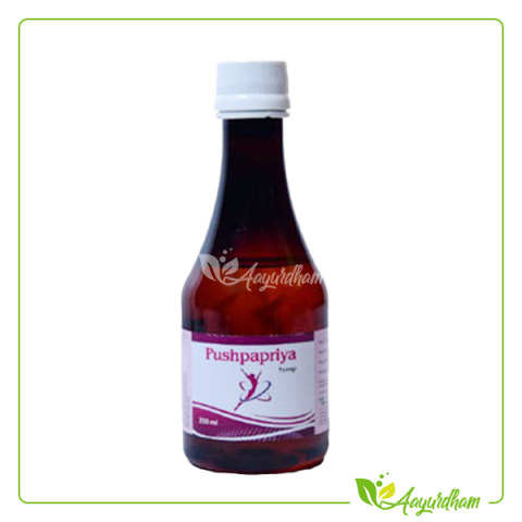 PUSHPAPRIYA SYRUP