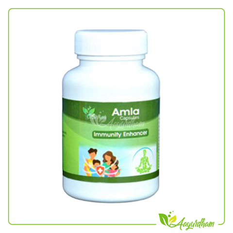 AMLA CAPSULES
