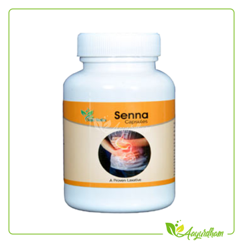 SENNA CAPSULES