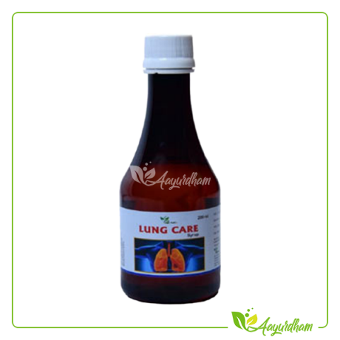LUNG CARE SYRUP