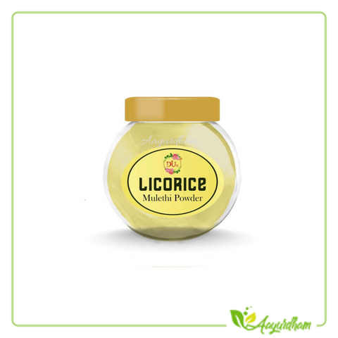 Duh Licorice (Mulethi) Powder