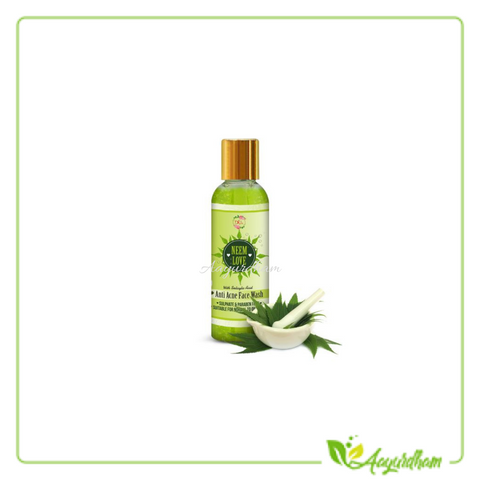 Duh Neem Love Anti Acne Face Wash