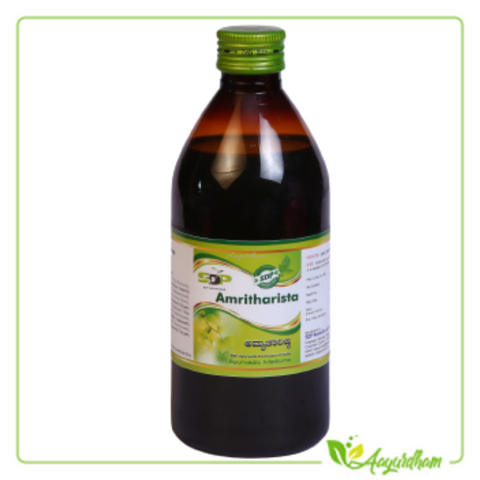 AMRUTHARISTA (1000 ML)