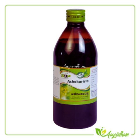 ASHOKARISTA (400 ML)