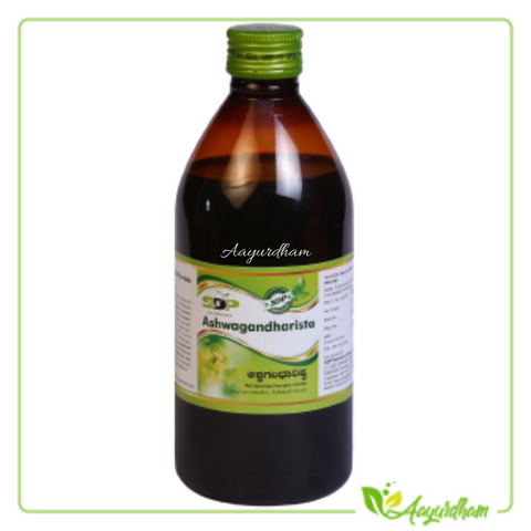 ASHWAGANDHARISTA (5000 ML)